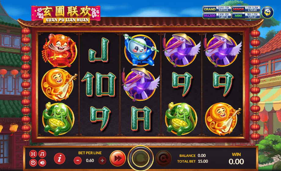 สล็อตสปินฟรี