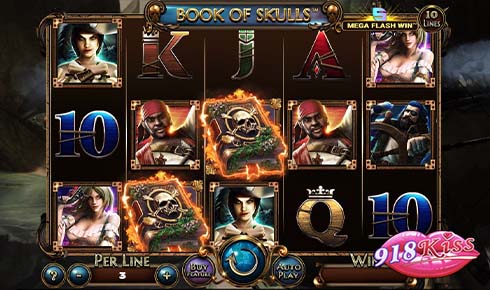 สล็อต 918 kiss