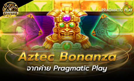 Aztec Bonanza Pragmatic Play Cover